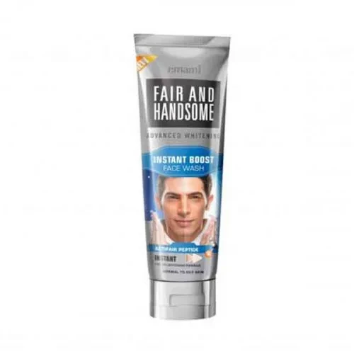 Fair And Handsome Face Wash Instant Glow 100G