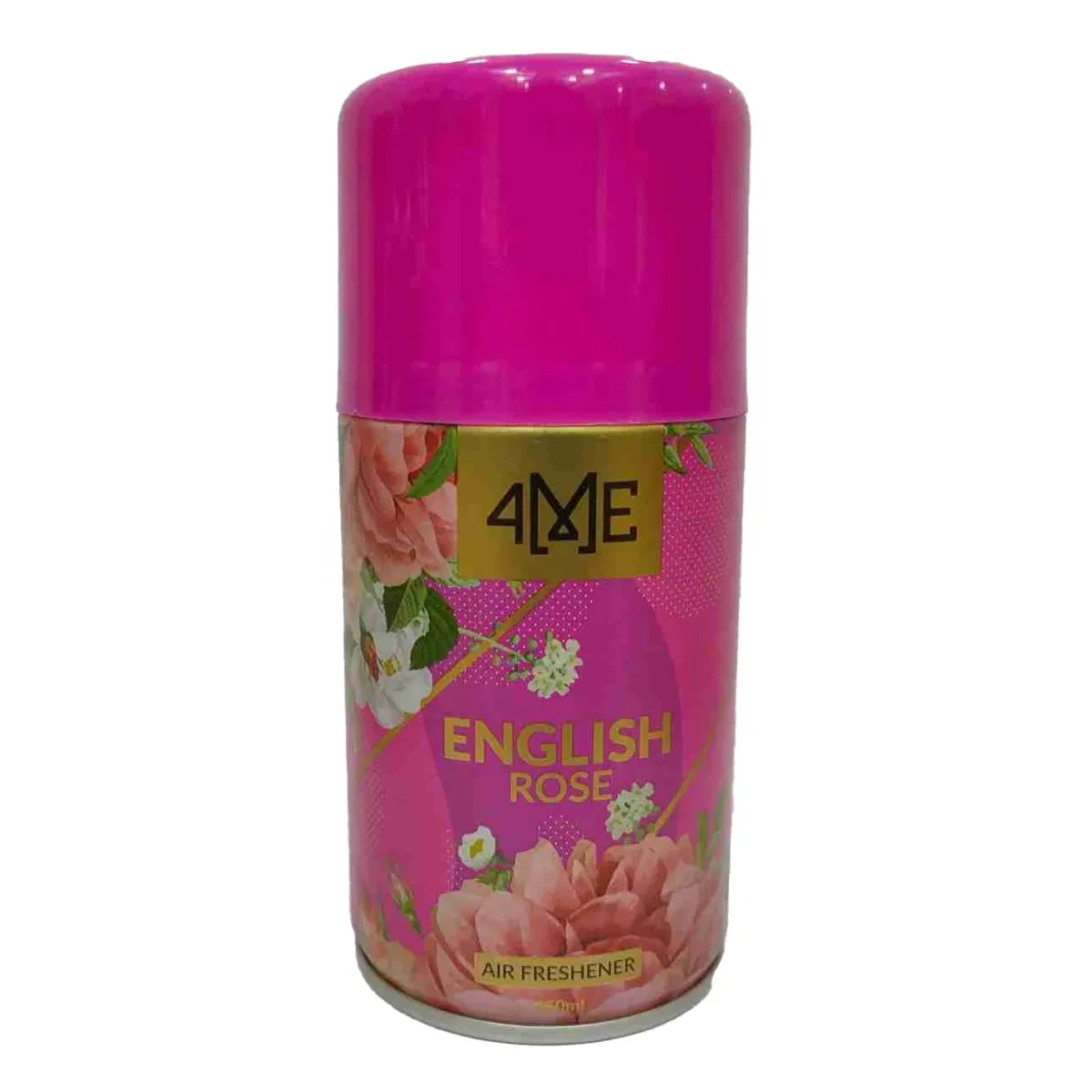 4Me Refill Freshener English Rose 250ML
