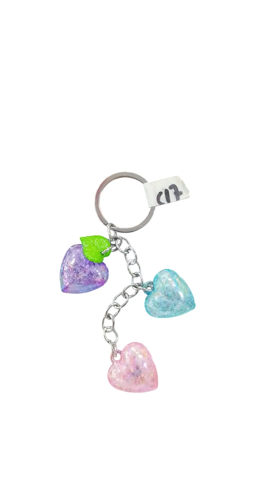 New Keychain C17