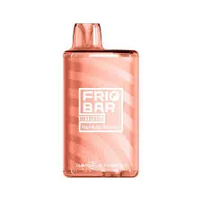 Friobar Disposeable Vape 7000Puffs Peach Mango Watermelon
