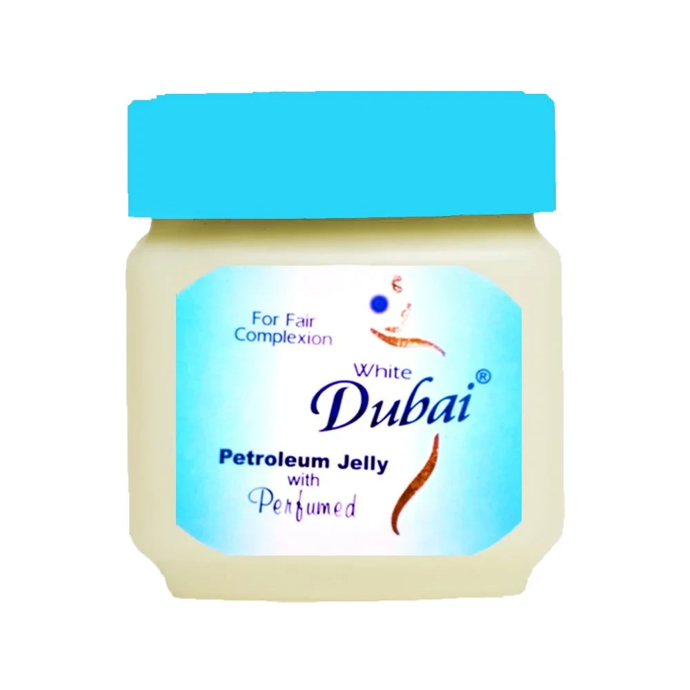 White Dubai Petroleum Jelly 220G Pk