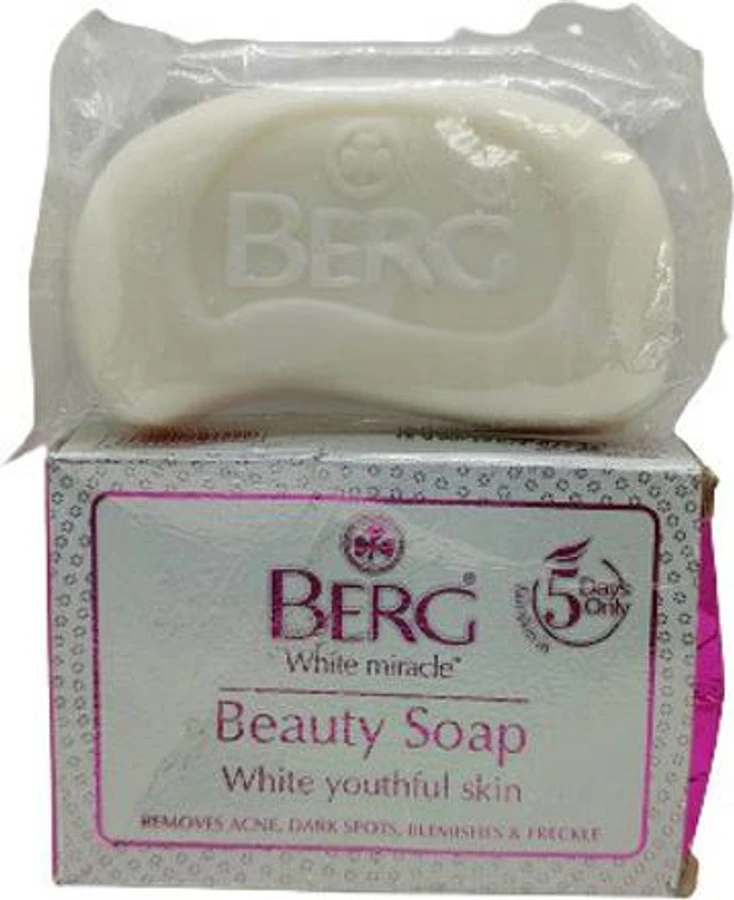 Berg Soap Ice Cool 100G