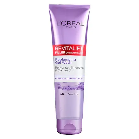 Loreal Face Gel Wash Revitalift Anti-Aging 150ML