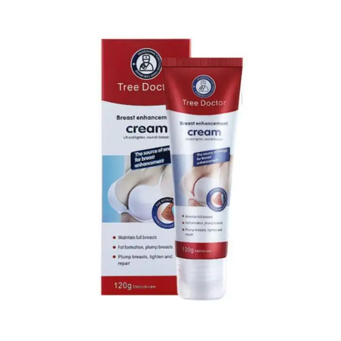 Tree Doctor Anti Stretch Mark Cream 120G