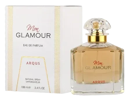 Arqus Eau De Parfum Mon Glamour 100ML