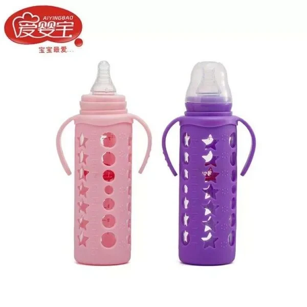 Iybao Feeder Glass Handle 9012 240ML