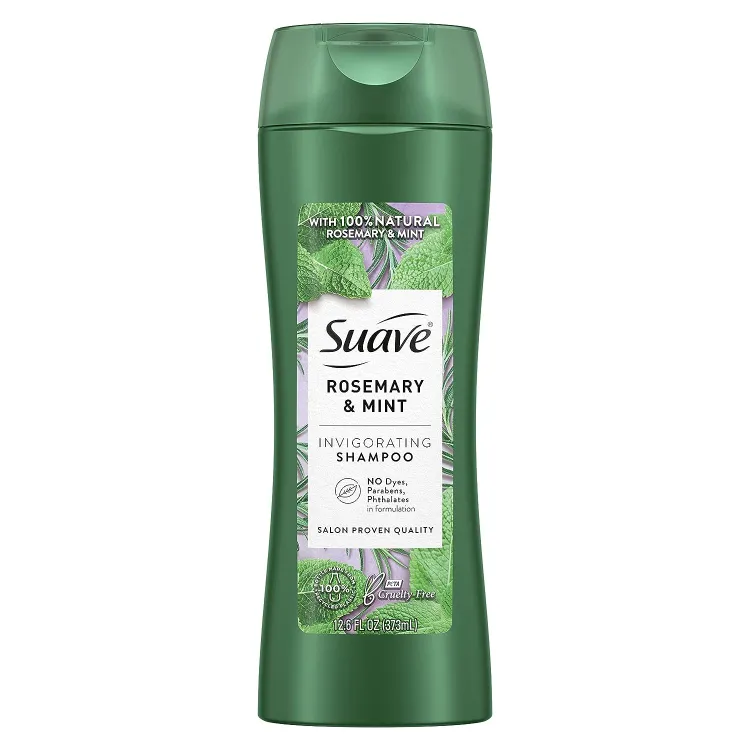 Suave Shampoo Rosemary Mint 373ML