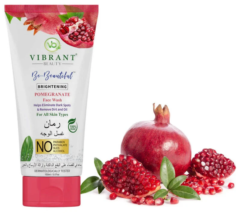 Vibrant Beauty Facial Cleanser 150ML