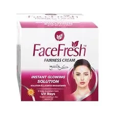 Face freshCream Jar Pink 70G