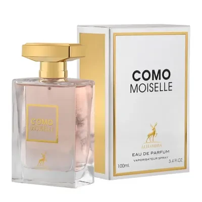 Al Hambra Eau De Parfum Como Moiselle 100ML