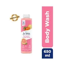 Stives Body Wash Pink Lemon And Mandarin Orange 650ML