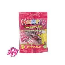 Hoopix Jelly Cranberry Bite 90G