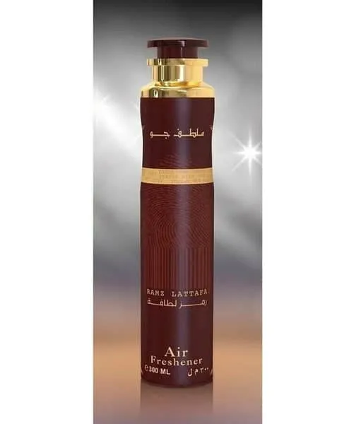 Lattafa Air Freshener Ramz Lattafa 300ML