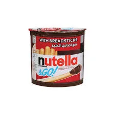 Power King Kup Chocolate Spread With Joy Sticks