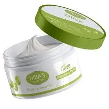 Hibas Collection Cream Olive 200ML