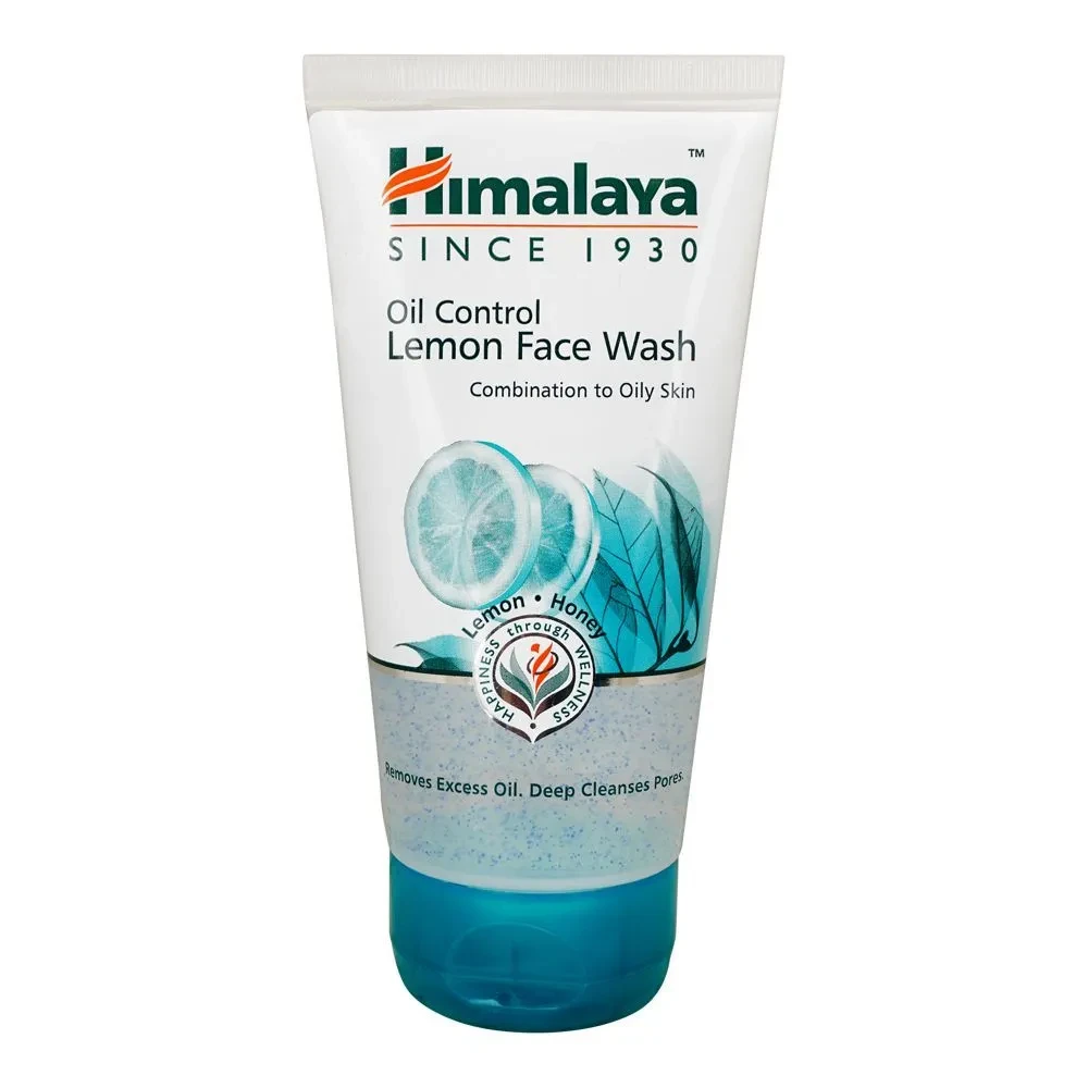 Himalaya Face Wash Lemon 150ML
