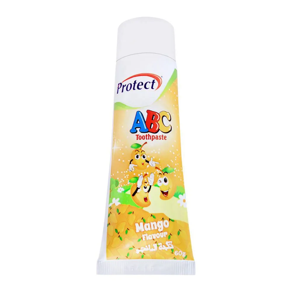 Protect Tooth Paste Abc Mango 60G