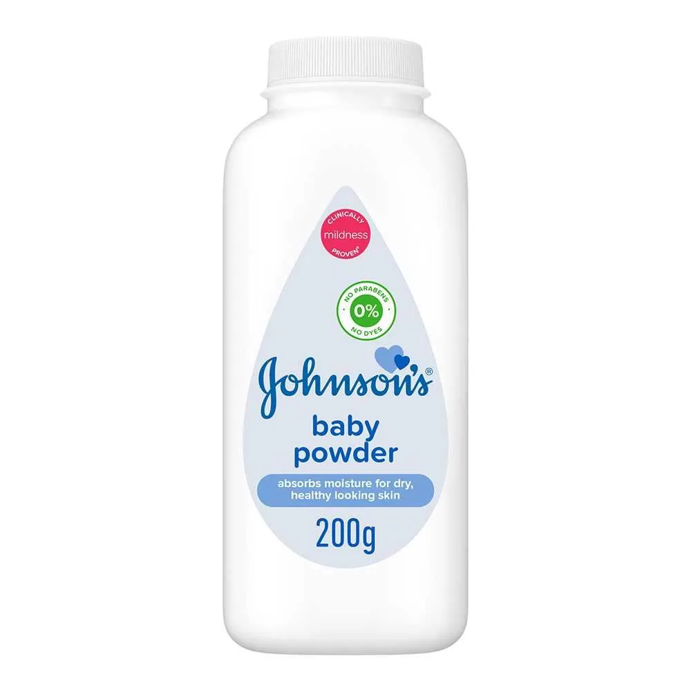 Johnsons Baby Powder Classic 200g