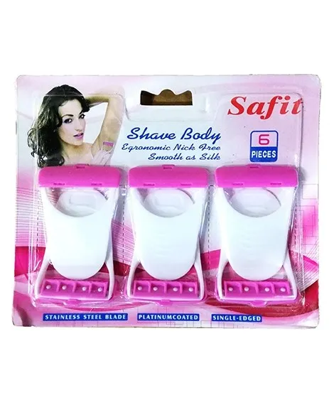 Safit Ladies Razors Oiginal