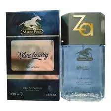 Marco Polo Eau De Parfum Blue Luxury For Women 100ML