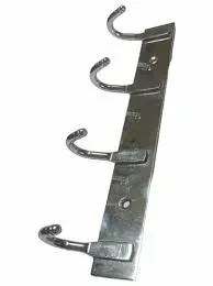 H-04 Steel Hook Hanger 4P