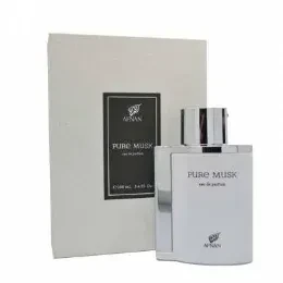 Afnan Eau De Parfum Pure Musk White 100ML
