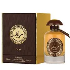 Lattafa Eau De Parfum Raed Oud 100ML