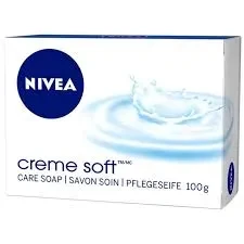 Nivea Soap Creme Soft 100G