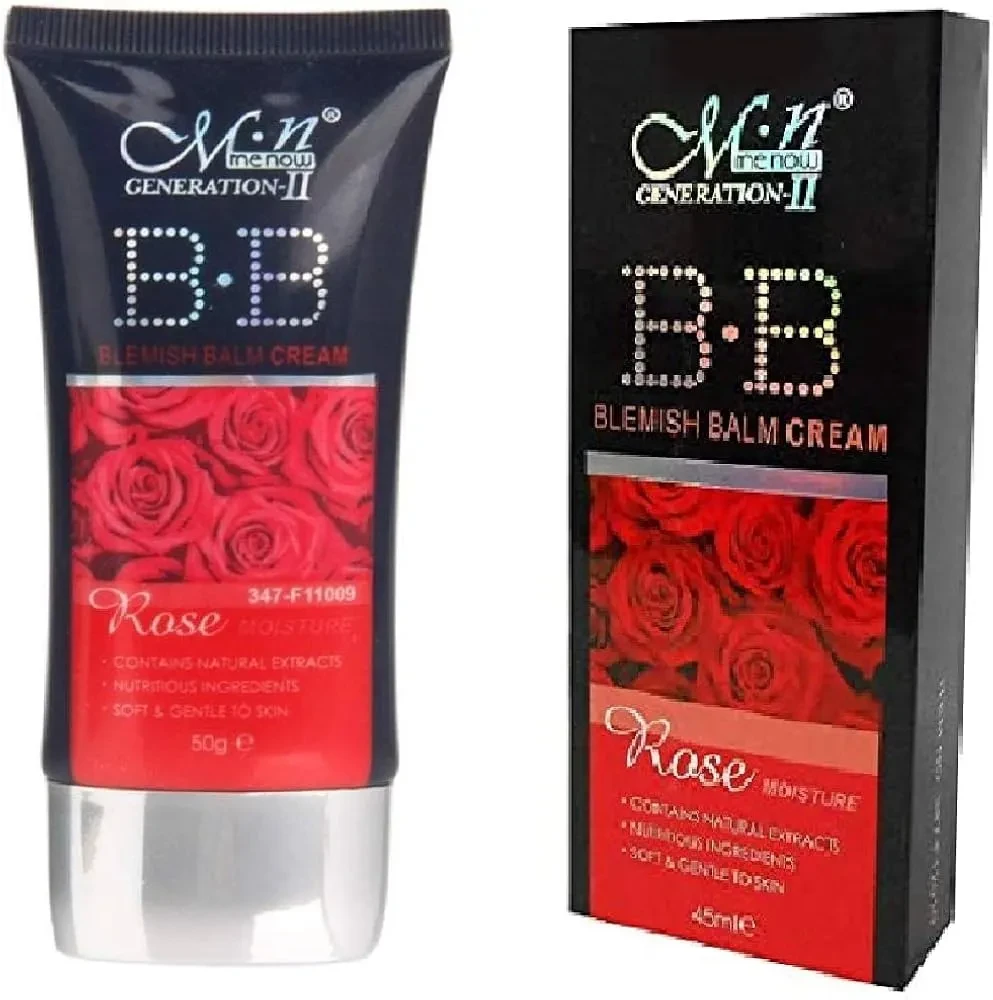 MN BB Cream Rose 45ML