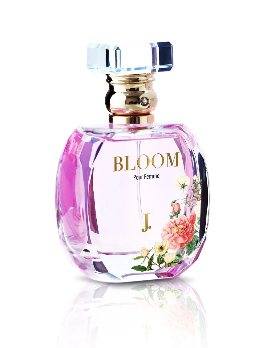 J. Eau De Parfum Bloom Pour Femme 30ML