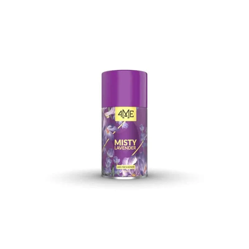 4Me Refill Freshener Misty Lavender 250ML