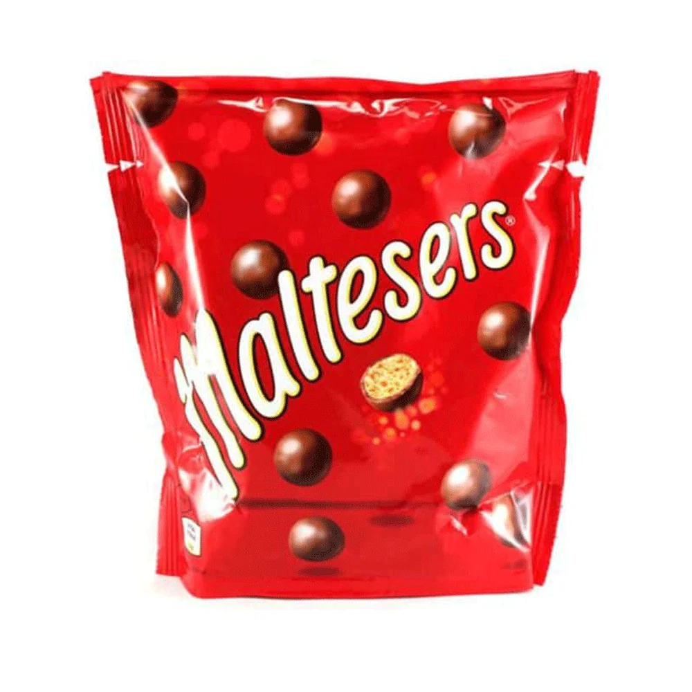 Maltesers Chocolate Pouch 175G