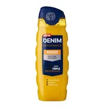 Denim Body Wash Performance Nourish 400ML