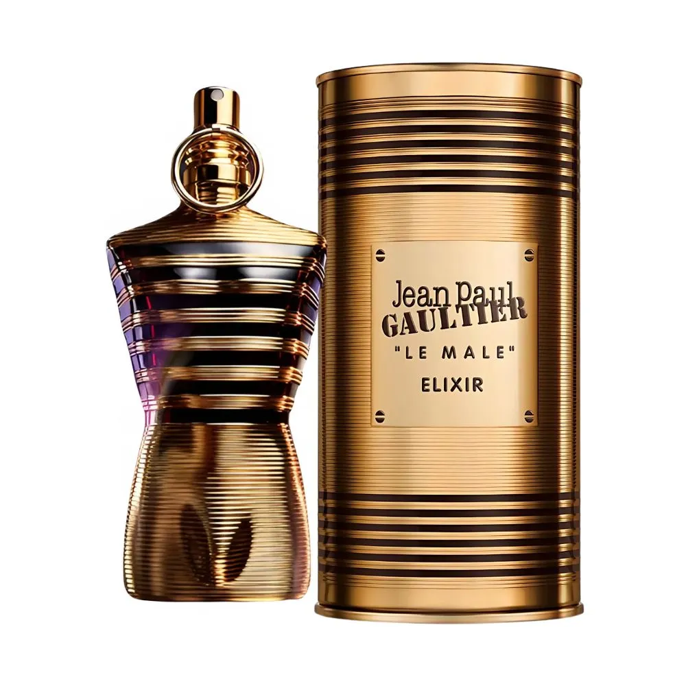 Concentrated Perfume Oil (Attar) Le Male French Jean Paul Gaultier Only Fragrance 6ml