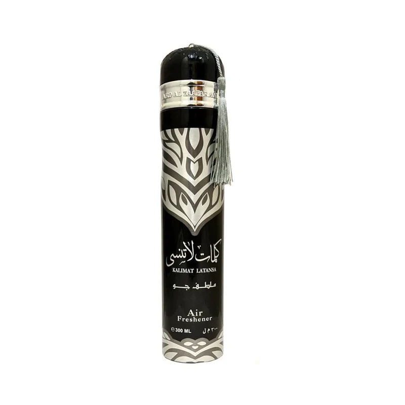 Ard Al Zaafaran Air Freshener Kalimat Latansa 300ML