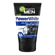 Garnier Facewash Power White PK 100ML
