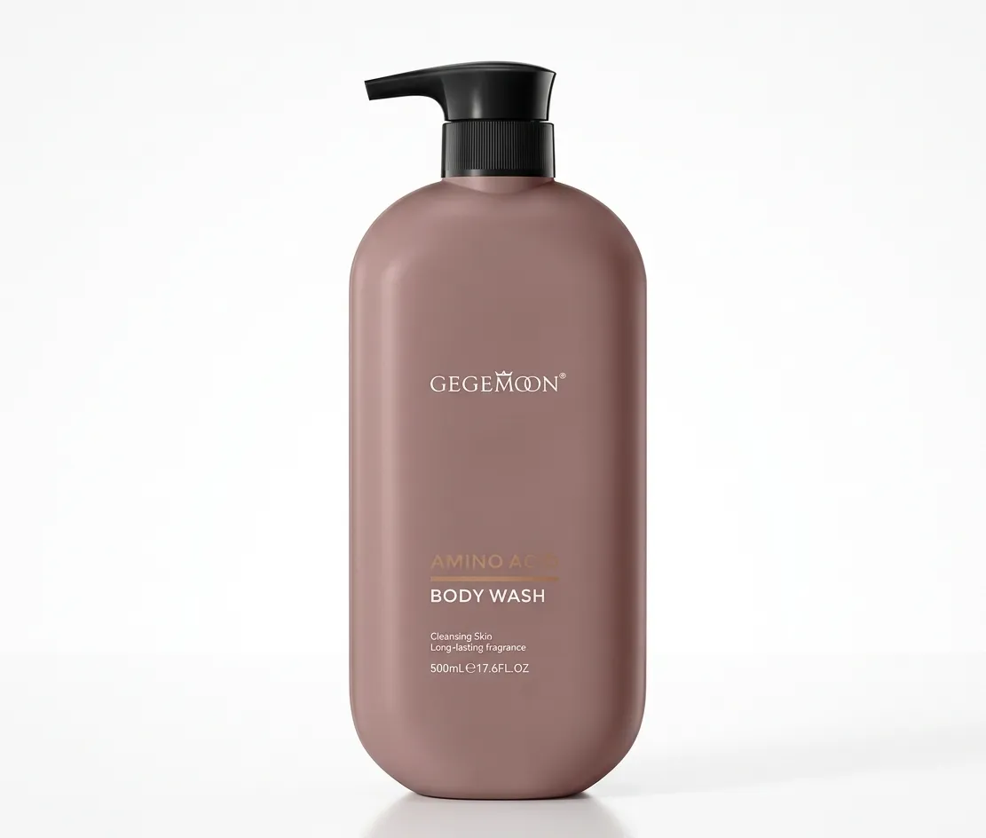 Gegemoon Body Wash Amino Acid 500ML