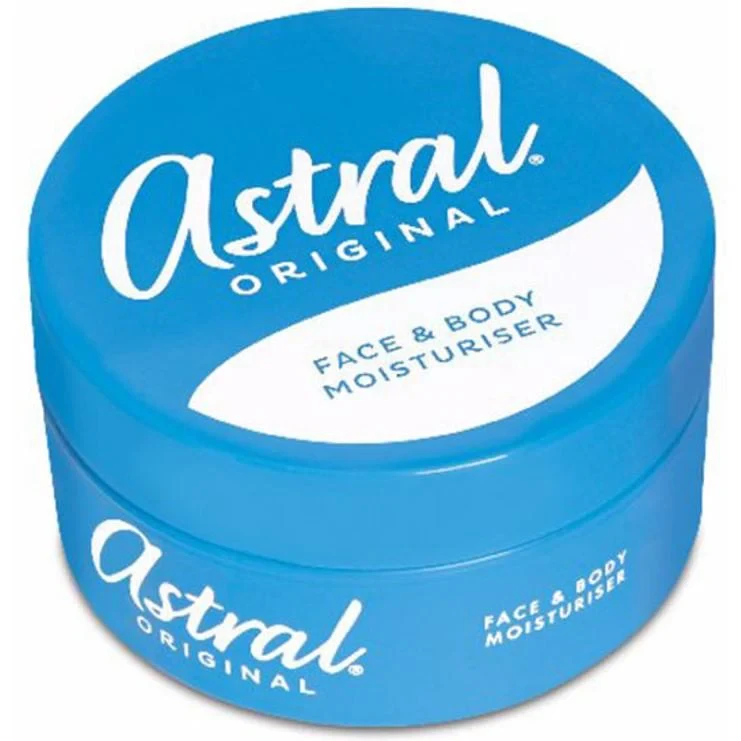 Astral Cream Uk Blue Original 50ML