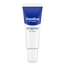 Vaseline Lip Balm Tube Original 10G