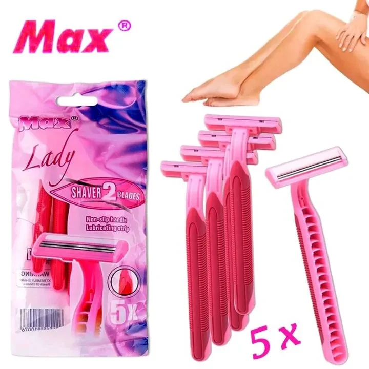 Simply Max Ladies Razors 4Pcs