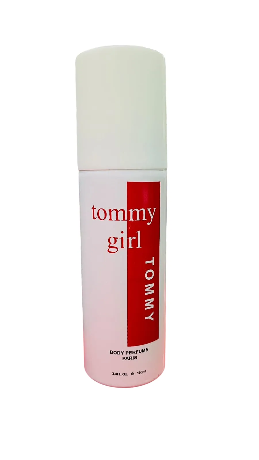 Brand NM Deodorant Body Spray Non Gas Tommy Girl 100ML