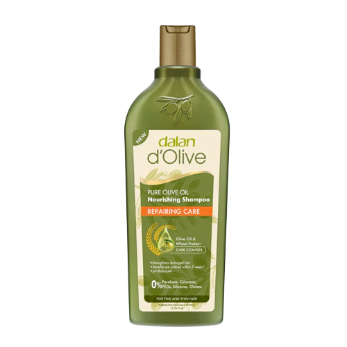 Dalan Shampoo Repairing Care 400ML