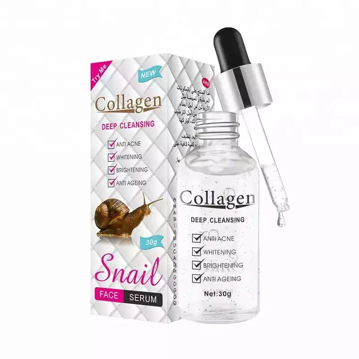 Pei Mei Face Serum Snail 30G