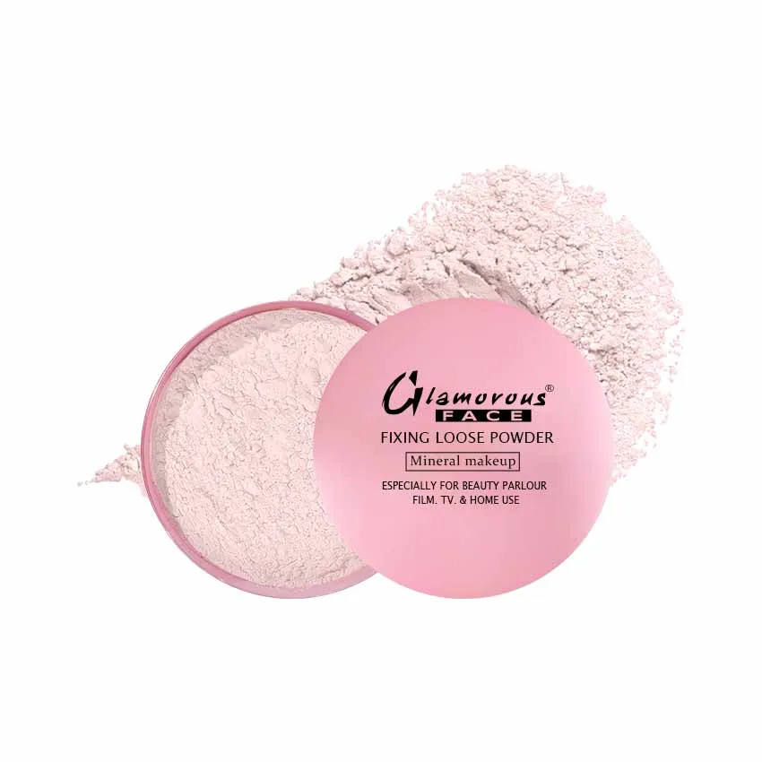 Glamorous Face Fixing Loose Powder 7851 TL1