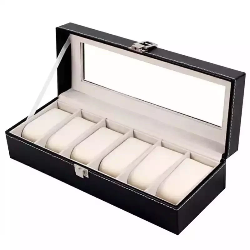 Watch Box For Home And Gift 6PCS