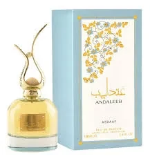 Lattafa Eau De Parfum Asdaaf Andaleeb 100ML