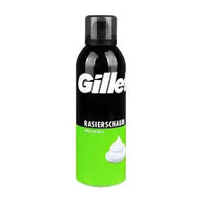Gillette Shaving Foam Lime Scent Green 200ML