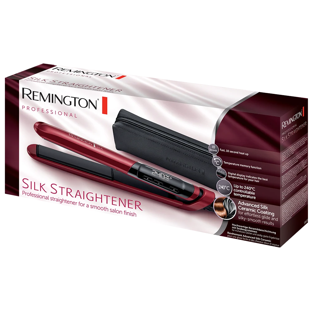 Remington Hair Straightener machine v99