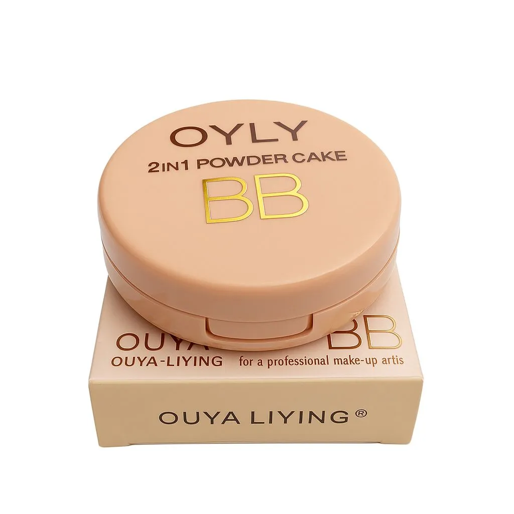 Oyly Ouyaliying BB Shining Like Mermaid Face Powder No.8602 10G