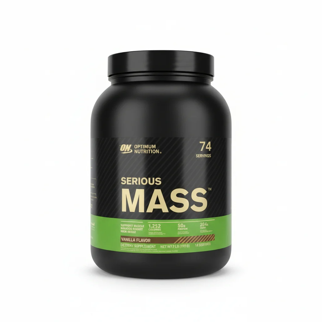 Serious Mass Weight Gaining Powder 907G